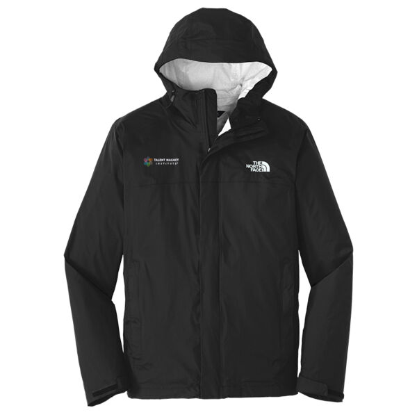 Talent Magnet Institute Embroidered - DryVent Rain Jacket Thumbnail