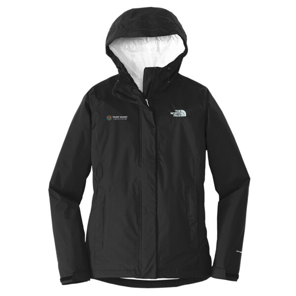 Talent Magnet Institute Embroidered - Ladies DryVent Rain Jacket Thumbnail