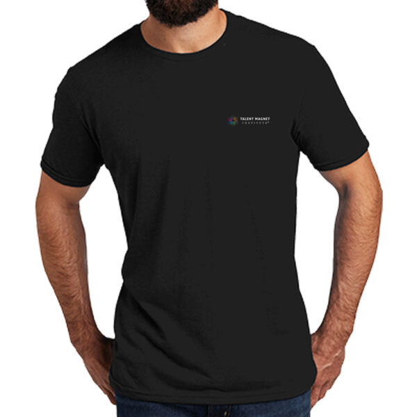 Talent Magnet Institute Printed - Unisex Tri Blend Tee Thumbnail