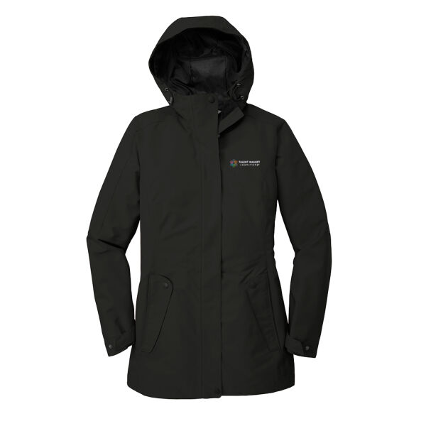 Talent Magnet Institute Embroidered - Ladies Collective Outer Shell Jacket Thumbnail