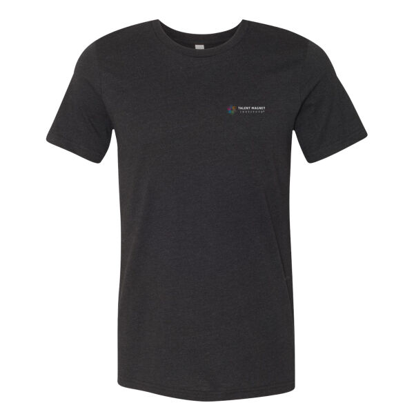 Talent Magnet Institute Printed - Unisex CVC Jersey Tee Thumbnail