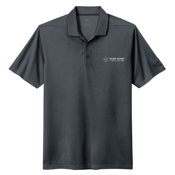 Talent Magnet Institute Embroidered - Dri FIT Micro Pique 2.0 Polo Thumbnail