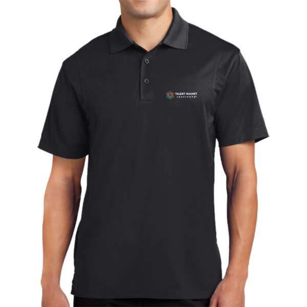 Talent Magnet Institute Embroidered - Micropique Sport Wick ® Polo Thumbnail