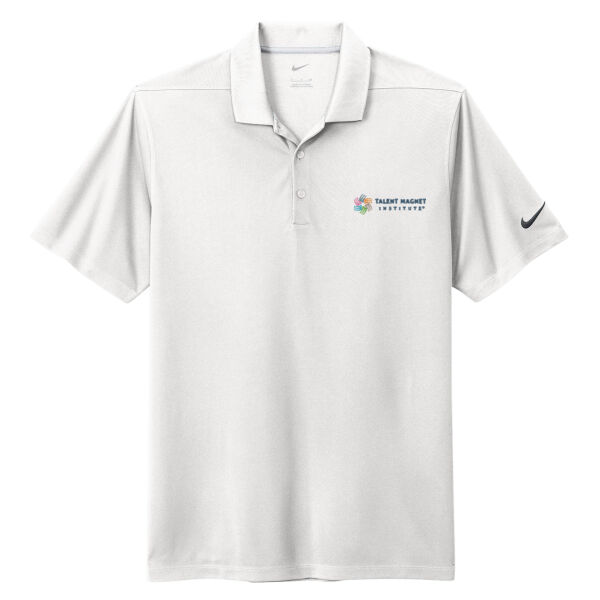 Talent Magnet Institute Embroidered - Dri FIT Micro Pique 2.0 Polo Thumbnail