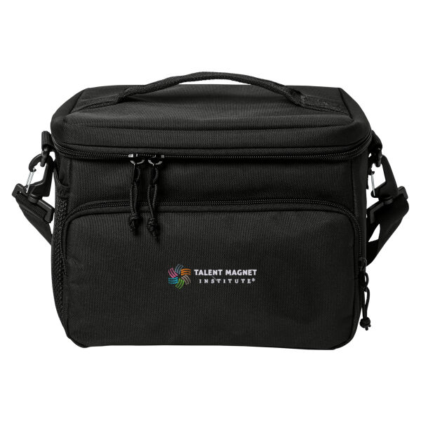 Talent Magnet Institute Embroidered - 18 Can Cooler Thumbnail