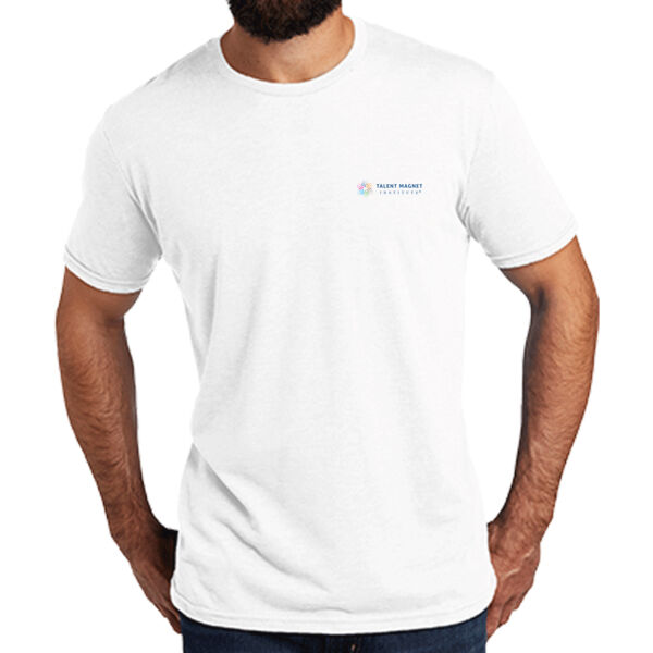 Talent Magnet Institute Printed - Unisex Tri Blend Tee Thumbnail