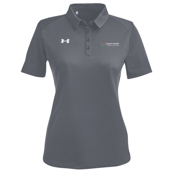 Talent Magnet Institute Embroidered - Women's Tech™ Polo Thumbnail