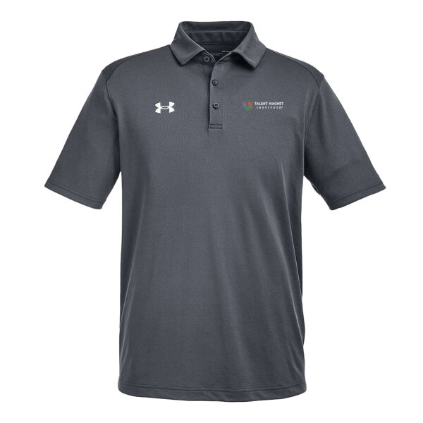 Talent Magnet Institute Embroidered - Men's Tech™ Polo Thumbnail