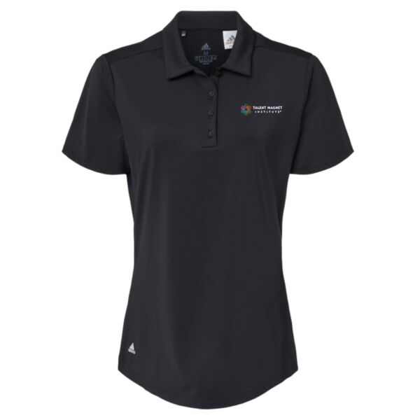 Talent Magnet Institute Embroidered - Women's Ultimate365 Solid Polo Thumbnail