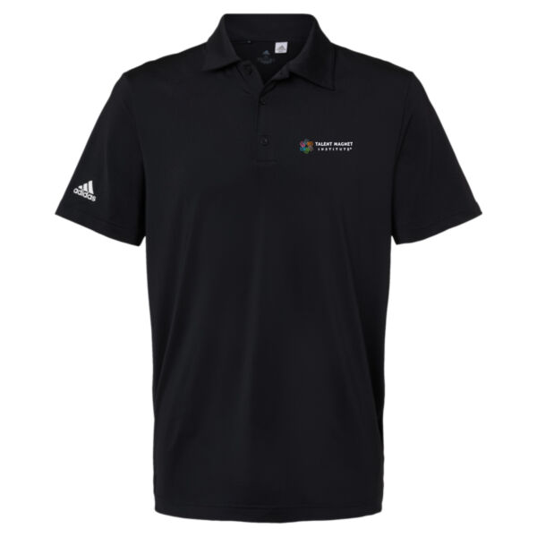 Talent Magnet Institute Embroidered - Ultimate Solid Polo Thumbnail
