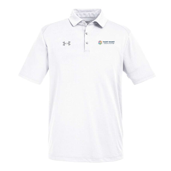 Talent Magnet Institute Embroidered - Men's Tech™ Polo Thumbnail
