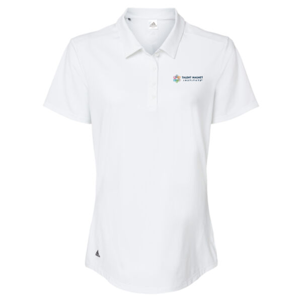 Talent Magnet Institute Embroidered - Women's Ultimate365 Solid Polo Thumbnail