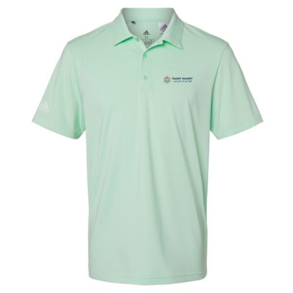 Talent Magnet Institute Embroidered - Ultimate Solid Polo Thumbnail