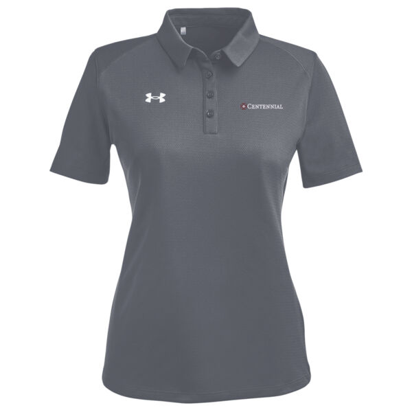 Centennial Embroidered - Women's Tech™ Polo Thumbnail