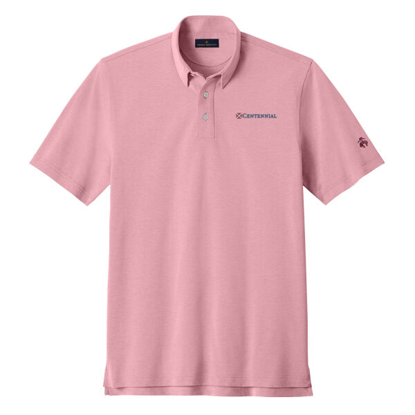 Centennial Embroidered - Pinpoint Pique Dress Polo Thumbnail