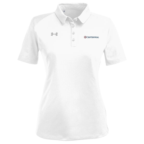 Centennial Embroidered - Women's Tech™ Polo Thumbnail