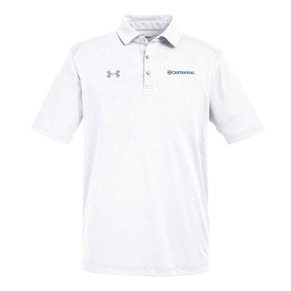 Centennial Embroidered - Men's Tech™ Polo Thumbnail