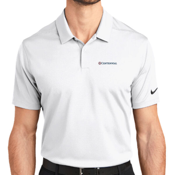 Centennial Embroidered - Dry Essential Solid Polo Thumbnail